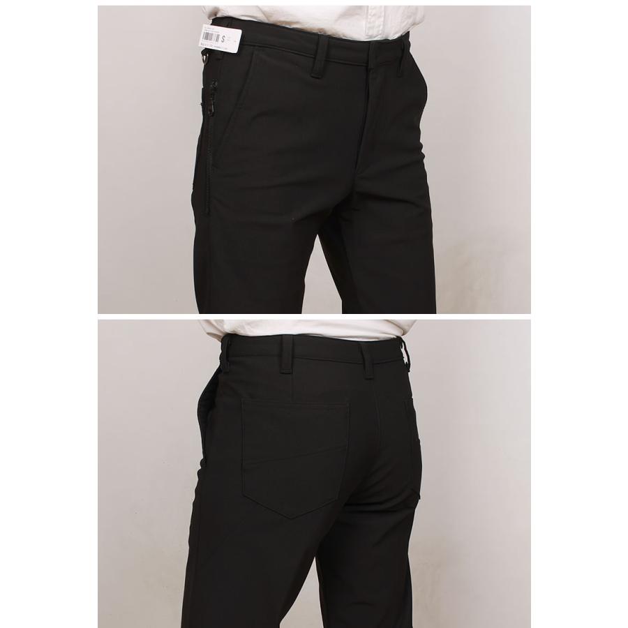 【未使用品】エドウィン ゴルフ メンズ パンツ XLブラック 美脚シルエット EDWIN（エドウィン） ≪XLサイズ≫ EDWIN GOLF エドウィンゴルフ