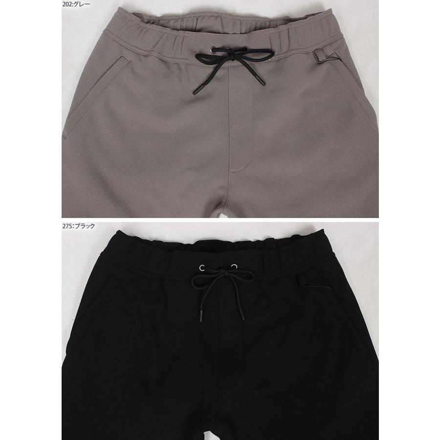 F.L.E EDWIN エドウィン 裏フリース ジョガーパンツエドウイン ES796