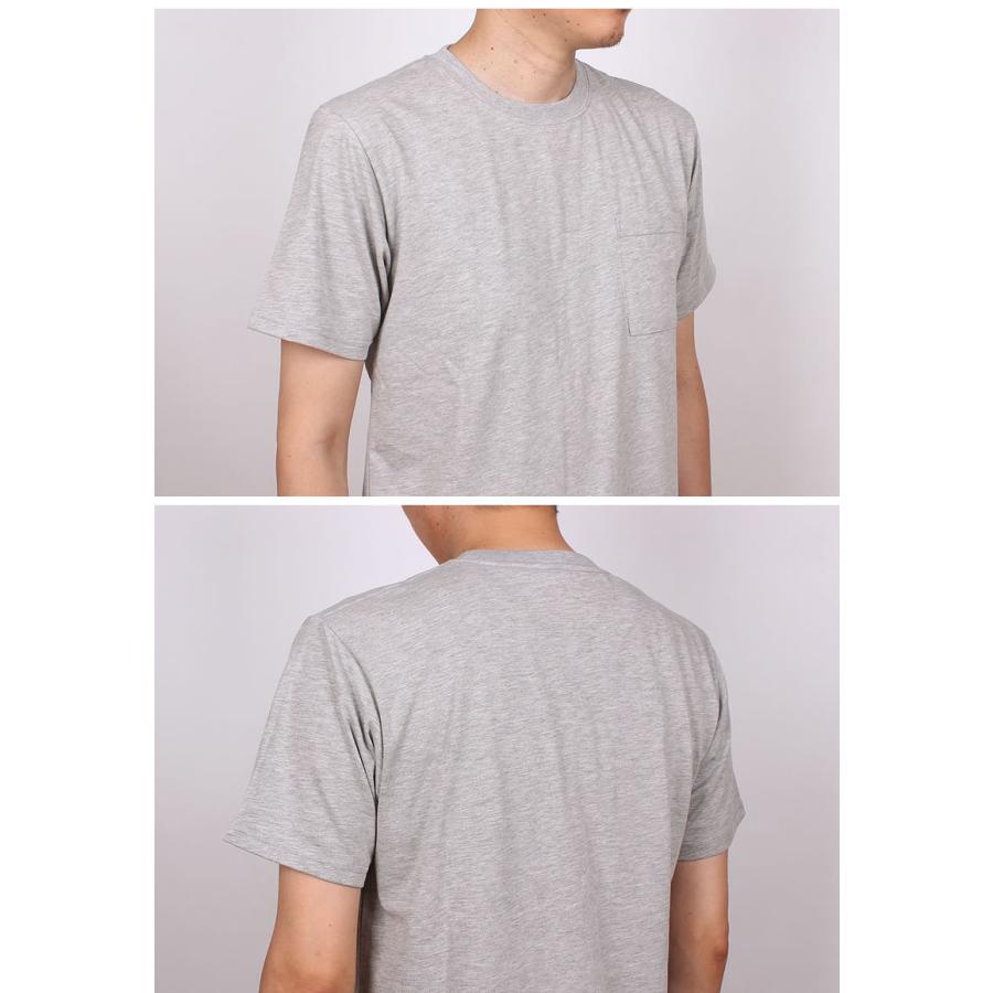EDWIN 10%OFF エドウイン ハタラクT 灰 グレー ポケットTシャツ ETH001 