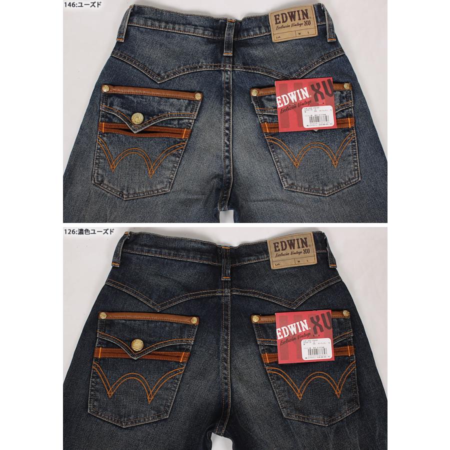 ジーンズ リジッドカーブデニム メンズ WISH FOR EVER ウィッシュ