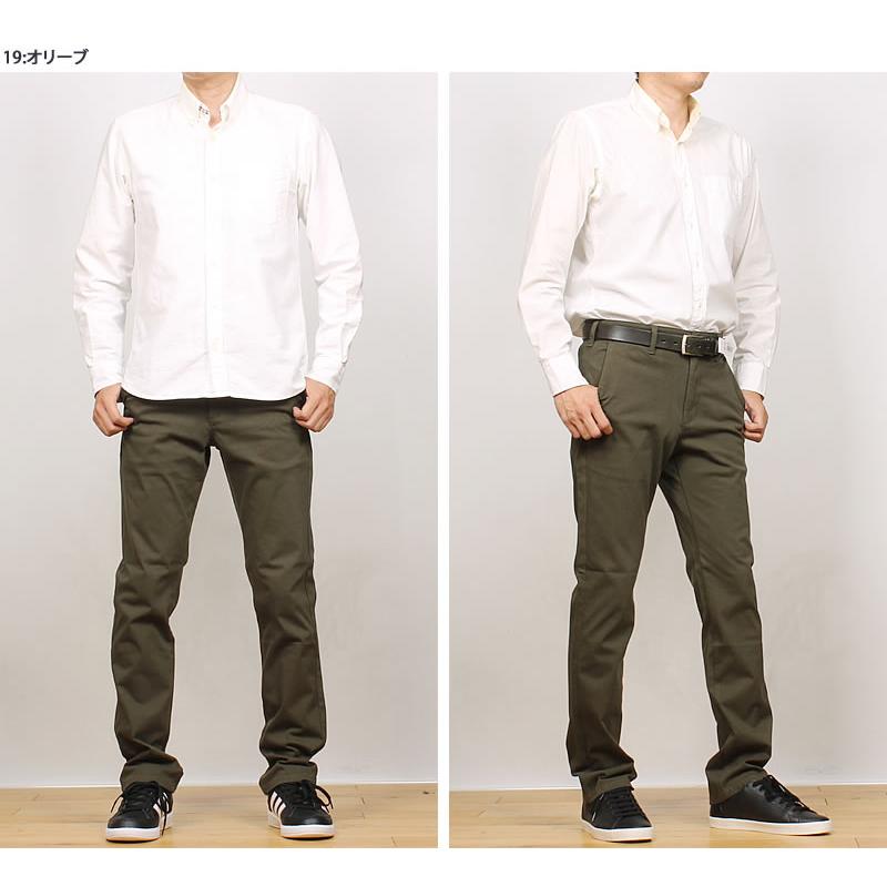 JERSEYS EDWIN エドウィン ジャージーズ チノ レギュラー ストレート