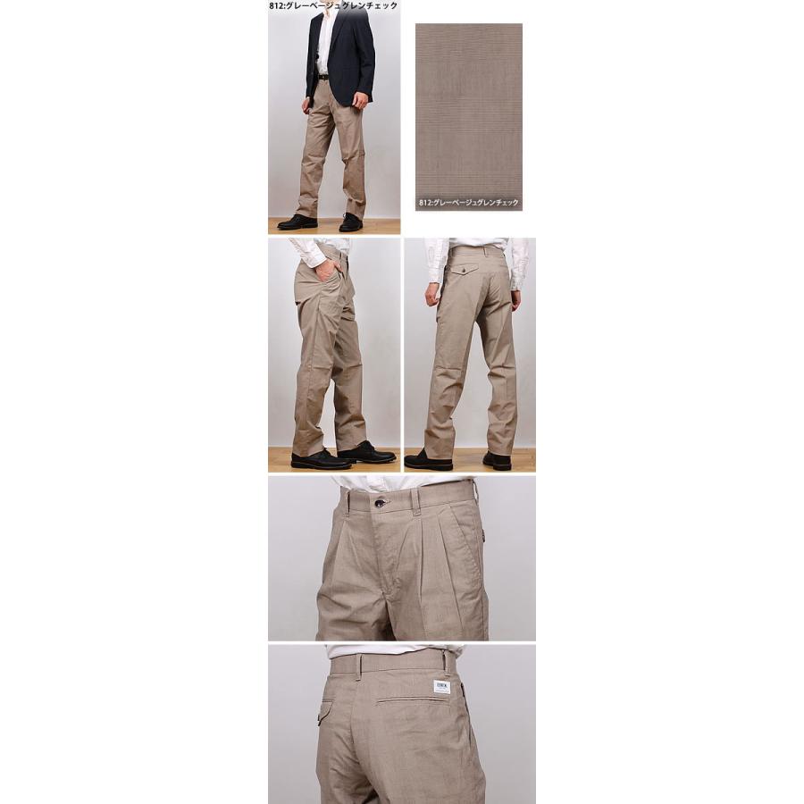DANTON ダントン　ツータック　ワイド　チノパンツ　34 DANTON ダントン ツータック ワイド チノパンツ 34 DANTON