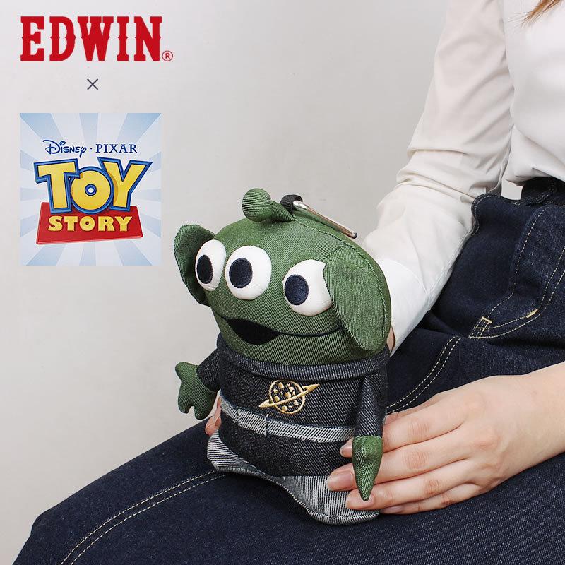 Edwin Disney Pixar リトル グリーン メン エイリアン フルボディポーチ エドウィン エドウイン ディズニー コラボ Qnak10 01 Edwin Qnak10 01 Axs Sanshin Yahoo ショップ 通販 Yahoo ショッピング