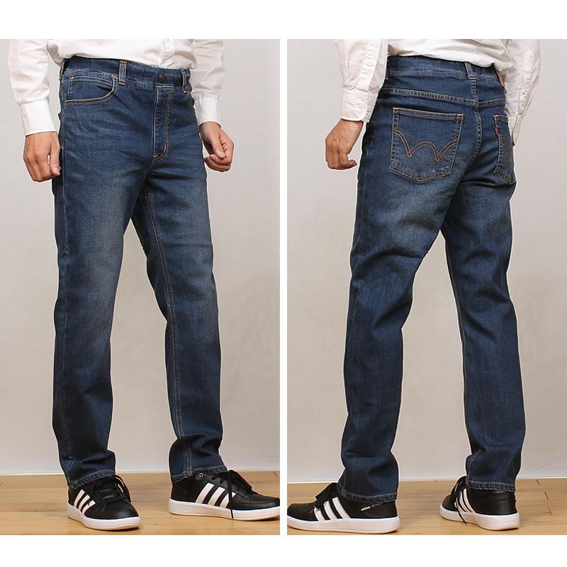 EDWIN（エドウィン） 165/175cm EDWIN ゆったりウエストサイズ ルーズ