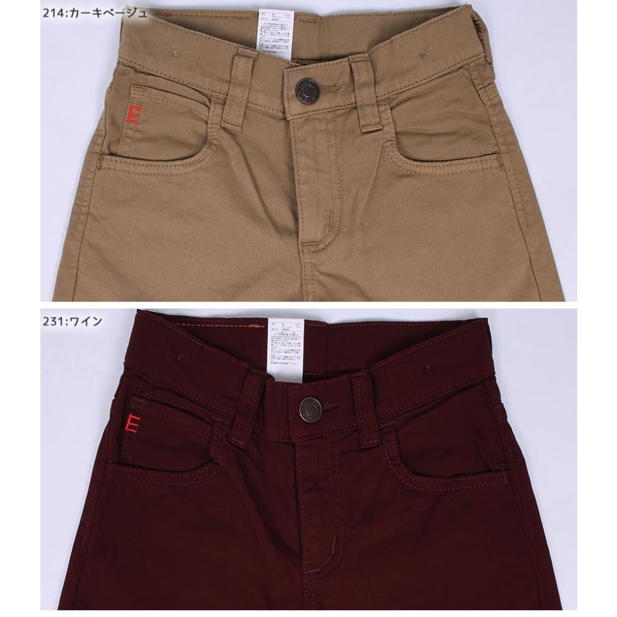 EDWIN SALE ≪120・130cm≫ストレッチストレート ジーンズ EDWIN SALE ≪120・130cm≫ストレッチストレート ジーンズ