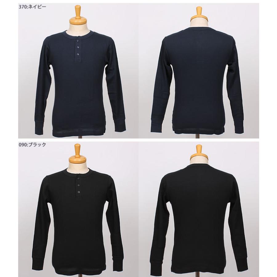 BEEFY-T Hanes BEEFY ヘインズ ビーフィー サーマル ヘンリー BEEFY-T Hanes BEEFY ヘインズ ビーフィー サーマル ヘンリー