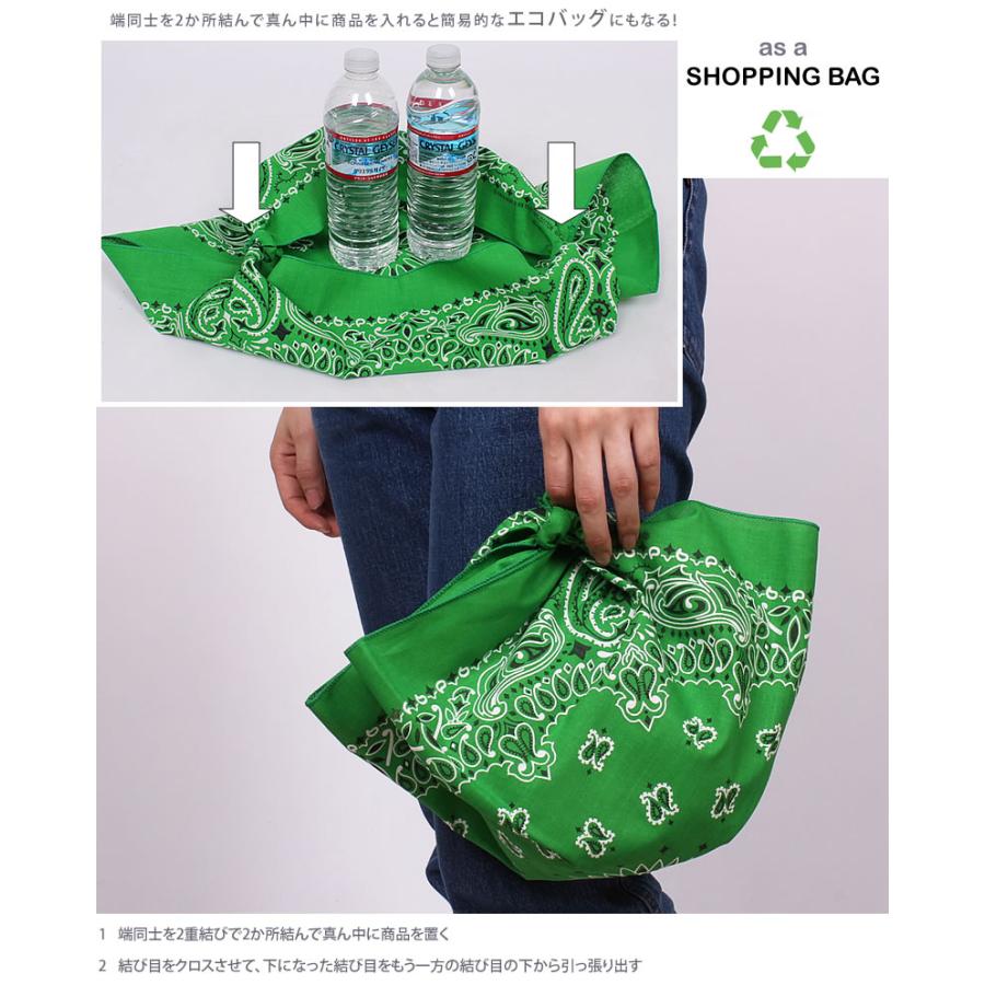 HAV-A-HANK HAV-A-HANK ハバハンク バンダナ（ペイズリー