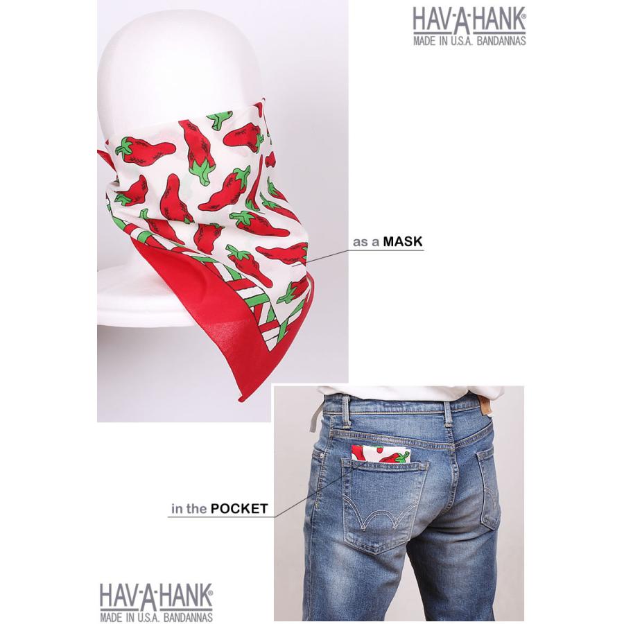 BABAさま専用ネコポス対応Hav-A-HankBandanas Pack3#2 楽天市場】HAV-A-HANK ハバハンク バンダナ（カウボーイ