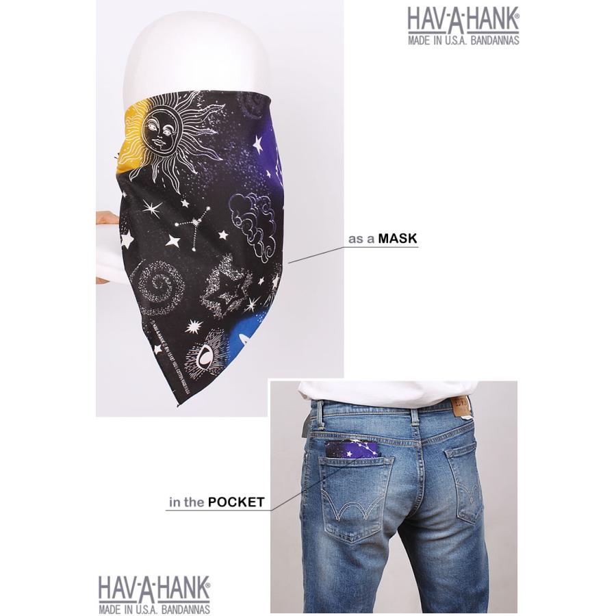 HAV-A-HANK（ハバハンク） THE BANDANNA COMPANY バンダナ