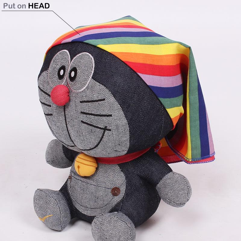 HAV-A-HANK（ハバハンク） バンダナ（レインボー）HAVAHANK_NOV783