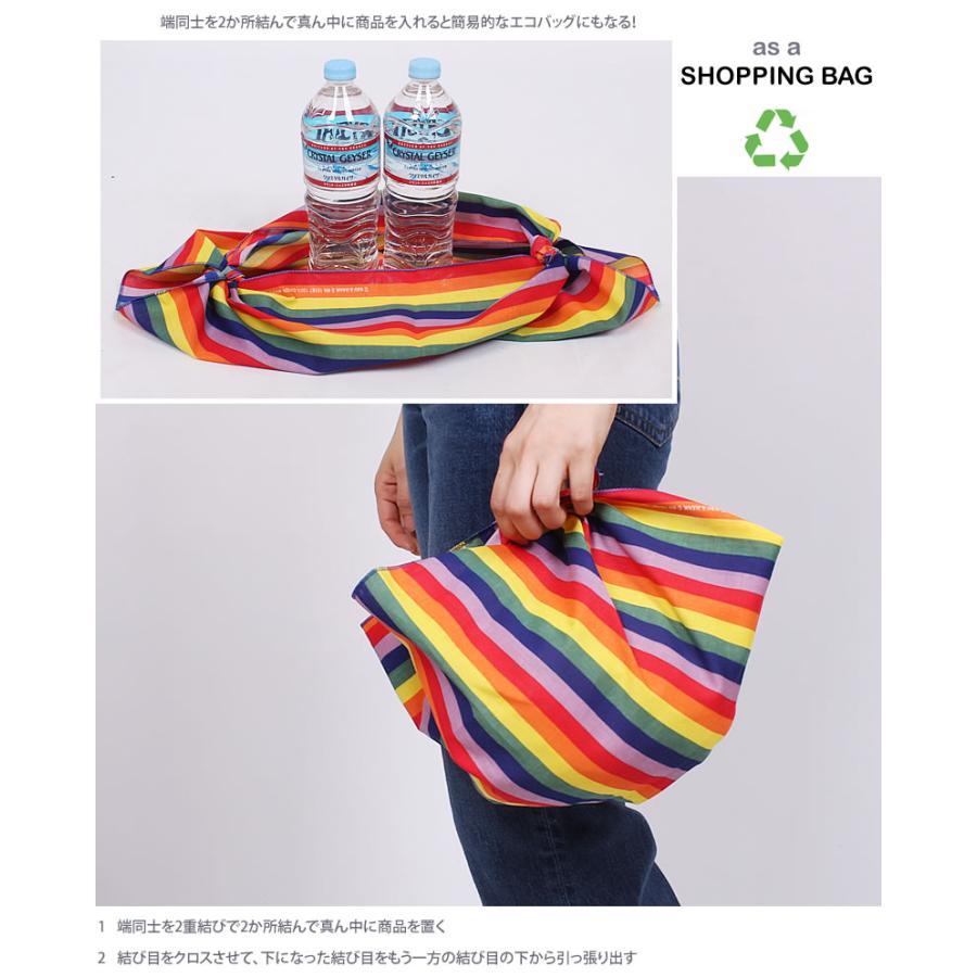 HAV-A-HANK（ハバハンク） THE BANDANNA COMPANY バンダナ（レインボー