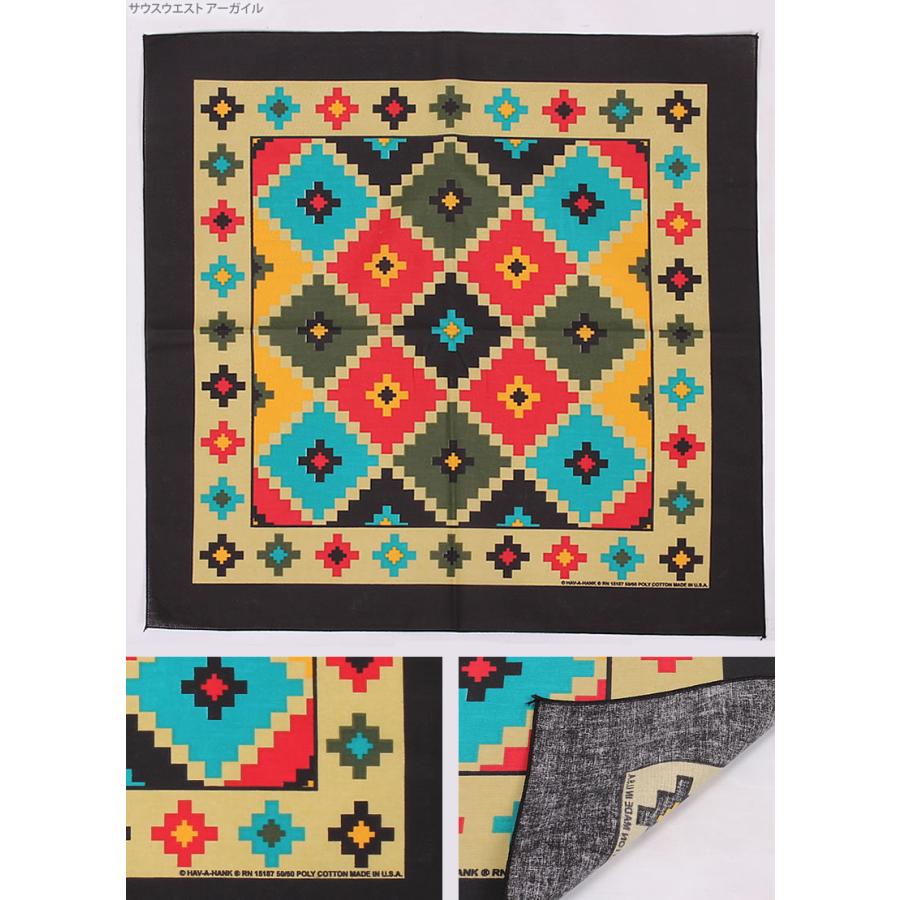 HAV-A-HANK（ハバハンク） バンダナHAVAHANK_SOU136_SOU137 : AXS