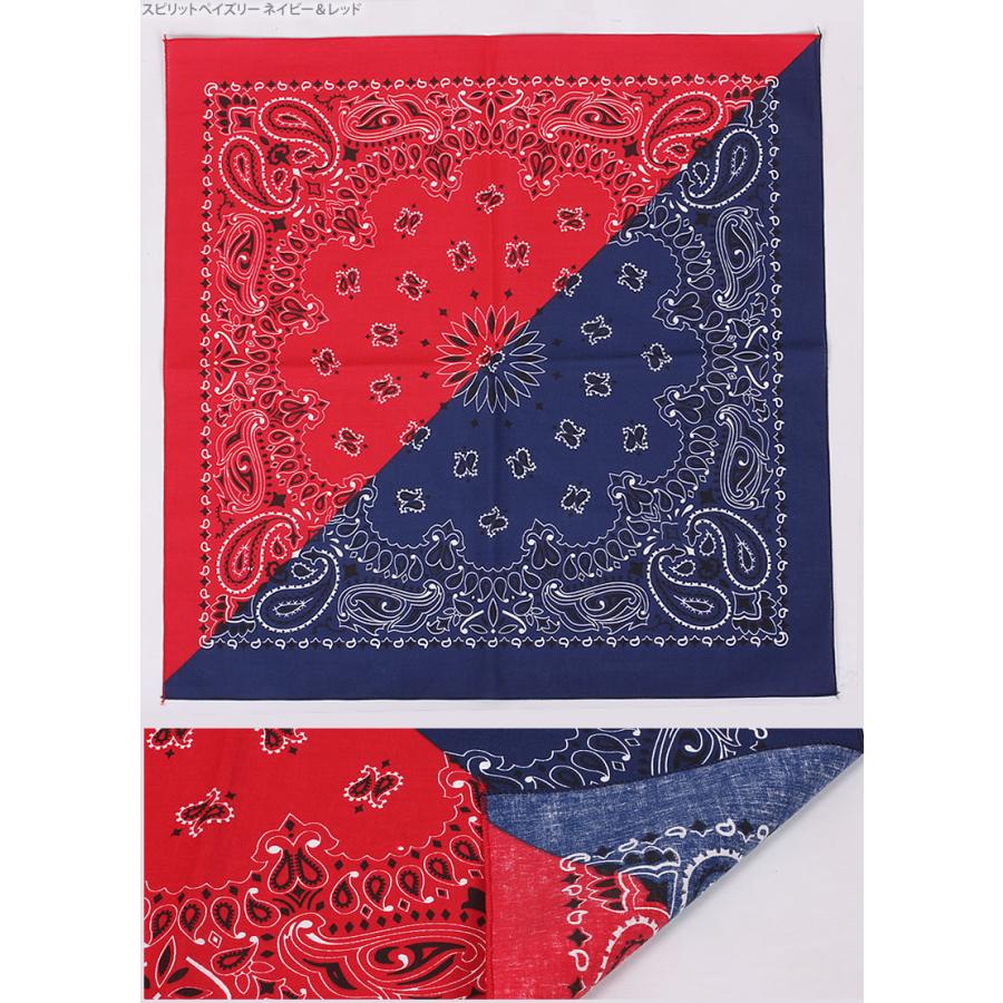 HAV-A-HANK（ハバハンク） バンダナ （スピリットペイズリー