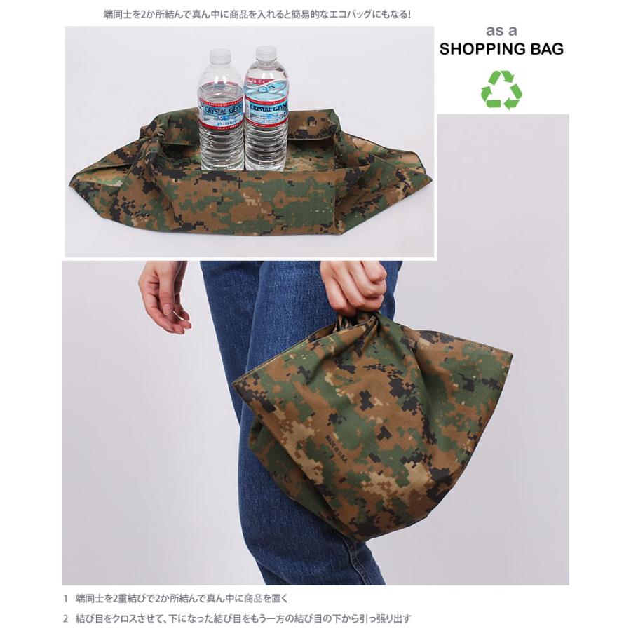 HAV-A-HANK（ハバハンク） バンダナ（迷彩