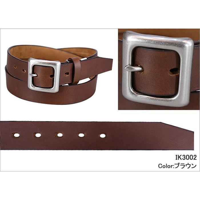 Long Plane Leather Belt (ロング プレーンレザーベルト)最大 Long Plane Leather Belt (ロング プレーンレザーベルト)最大
