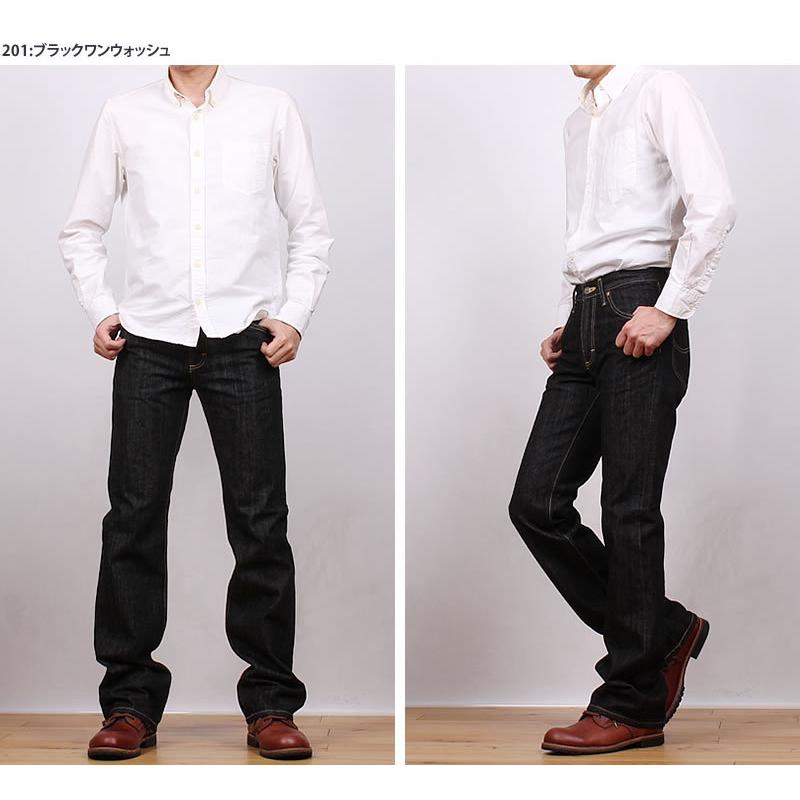 Lee（リー） ジーンズ メンズ 102 ブーツカット アメリカン