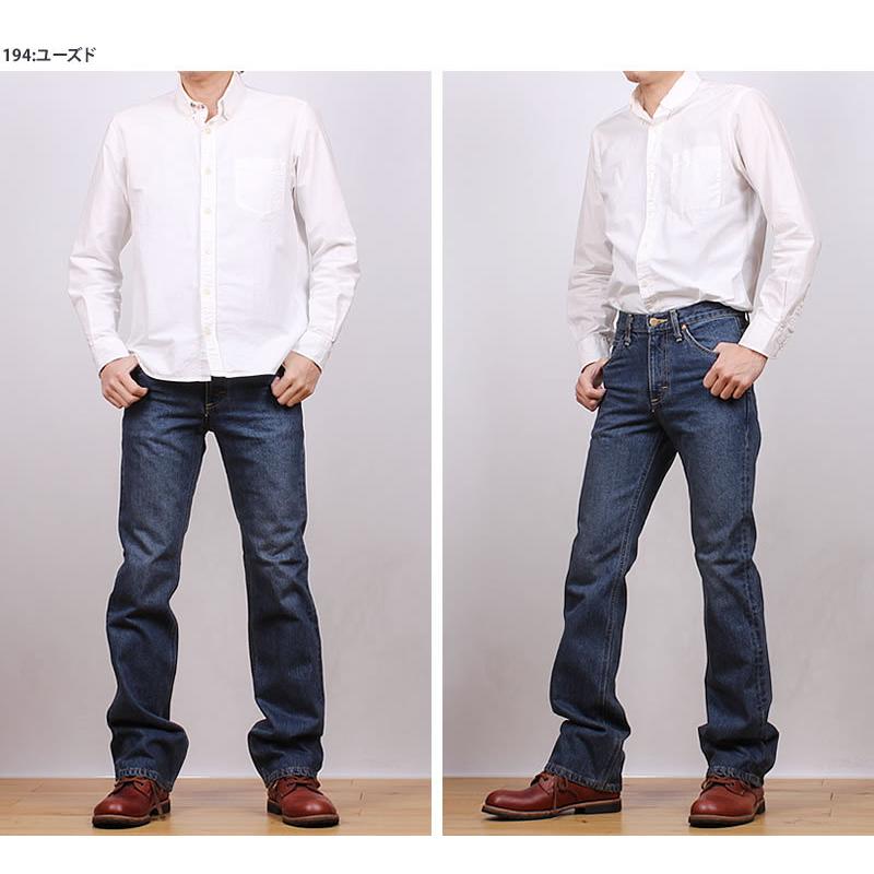 Lee（リー） ジーンズ メンズ 102 ブーツカット アメリカン