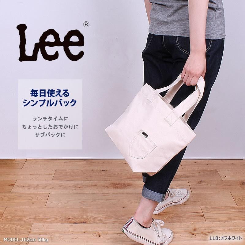 Lee リー ランチトートバッグ LUNCH TOTE BAG LA0151 118 かばん