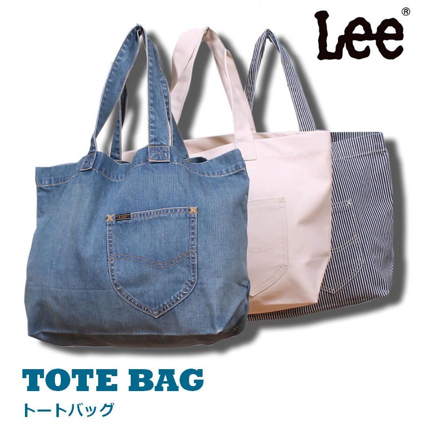 Lee リー トートバッグ TOTE BAG LA0152 118 246 204 かばん