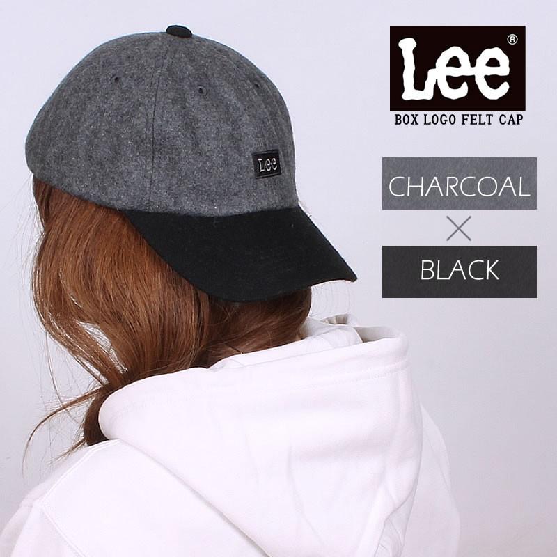 Lee SALE 50%OFF リー メンズ レディース ボックスロゴ フェルト Lee SALE 50%OFF リー メンズ レディース ボックスロゴ フェルト