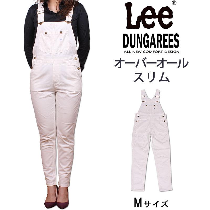 Lee ≪ラスト1点!Mサイズ≫ リー オーバーオール スリム Lee ≪ラスト1点!Mサイズ≫ リー オーバーオール スリム