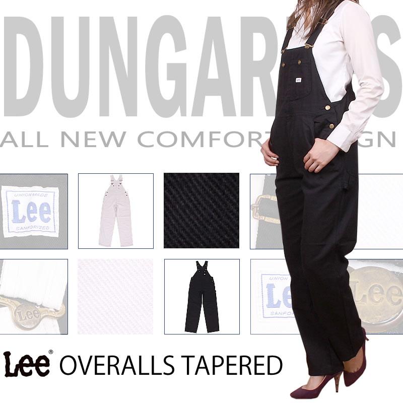 10%OFF Lee リー オーバーオール テーパード　ダンガリーズ サロペット DUNGAREES LL1184