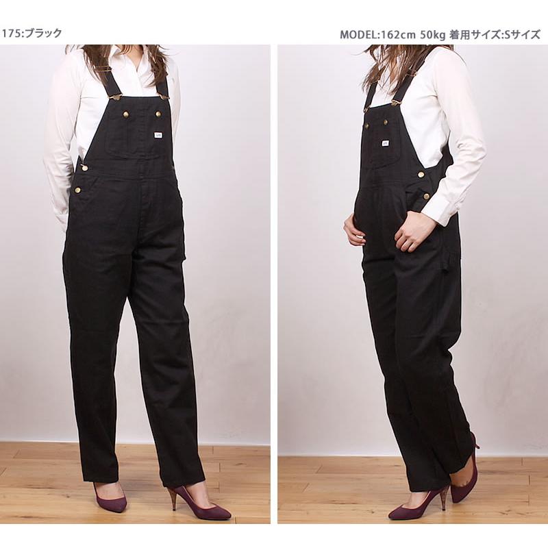 10%OFF Lee リー オーバーオール テーパード　ダンガリーズ サロペット DUNGAREES LL1184