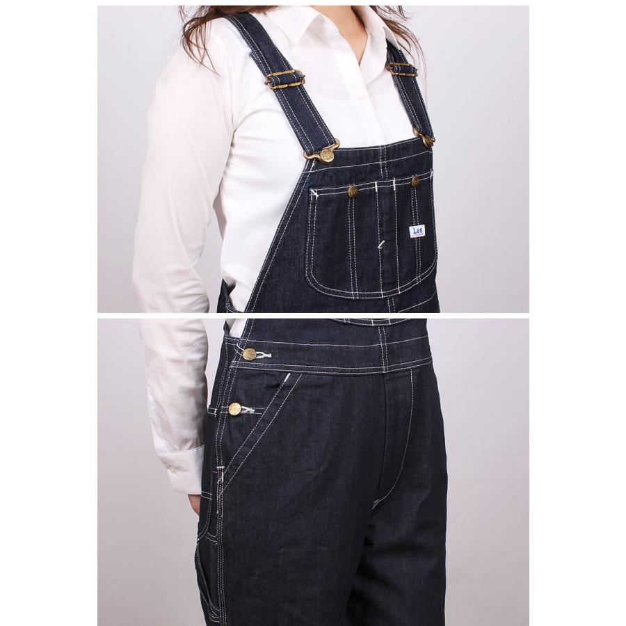 Lee 10%OFF リー オーバーオール テーパード ダンガリーズ Lee 10%OFF リー オーバーオール テーパード ダンガリーズ