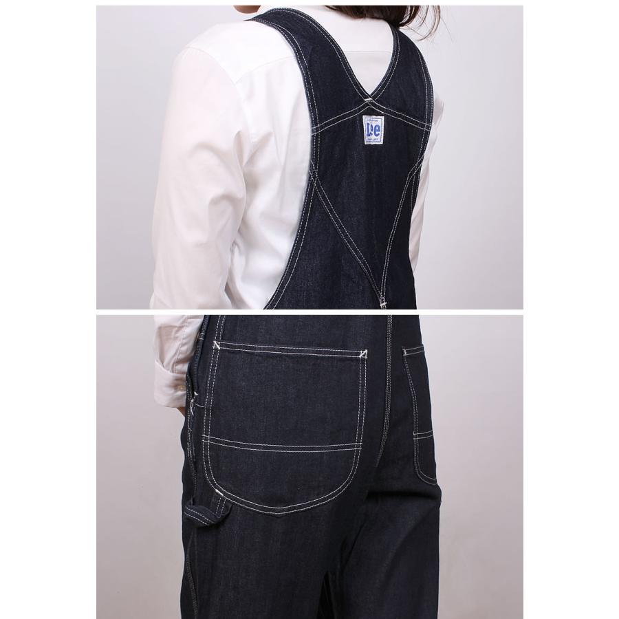 Lee 10%OFF リー オーバーオール テーパード ダンガリーズ Lee 10%OFF リー オーバーオール テーパード ダンガリーズ