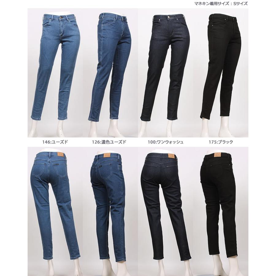 10%OFF Lee リー ジェギンス　暖　スキニーJEGGINGS LL1370｜axs-sanshin｜09