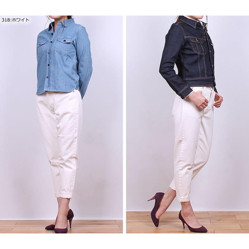 ≪XXS・Sサイズ≫10%OFF Lee リー『Heritage Original』ルーズ