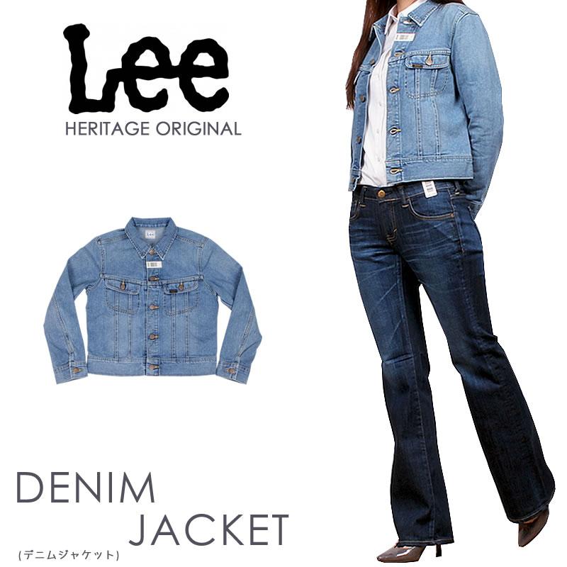 Lee リー デニムジャケット HERITAGE ORIGINAL ヘリテージ Lee リー デニムジャケット HERITAGE ORIGINAL ヘリテージ