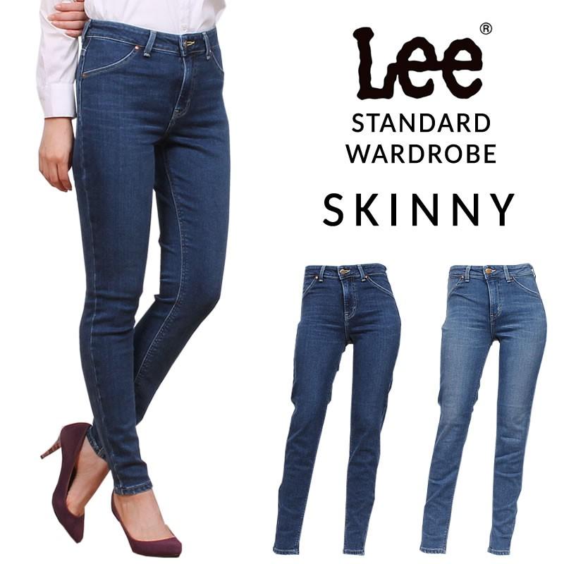 Lee リー レディース ジーンズ スキニー Ll2606 Standard Wardrobe Lee Ll2606 Axs Sanshin Yahoo ショップ 通販 Yahoo ショッピング