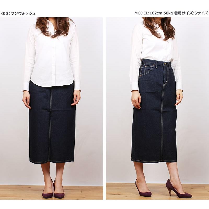 Lee 10%OFF リー レディース スカート デニム LL2625 STANDARD Lee 10%OFF リー レディース スカート デニム LL2625 STANDARD