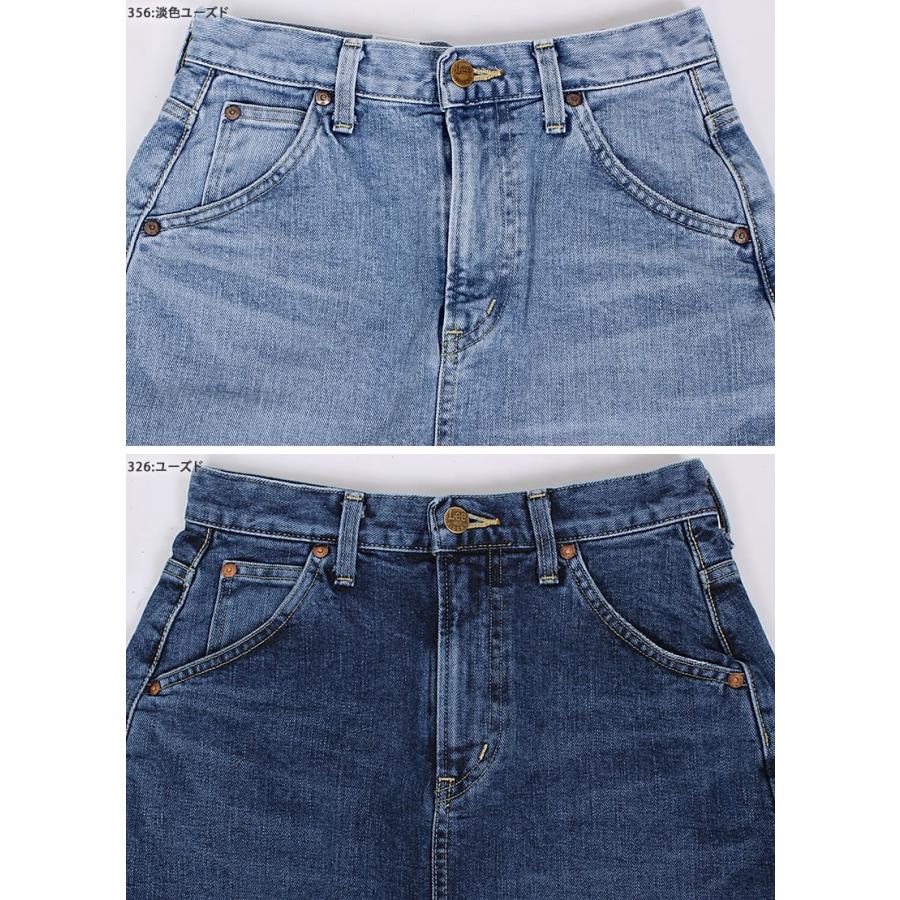 Lee 10%OFF リー レディース スカート デニム LL2625 STANDARD Lee 10%OFF リー レディース スカート デニム LL2625 STANDARD