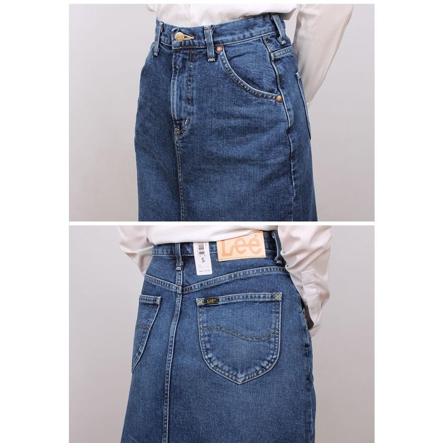 Lee 10%OFF リー レディース スカート デニム LL2625 STANDARD Lee 10%OFF リー レディース スカート デニム LL2625 STANDARD