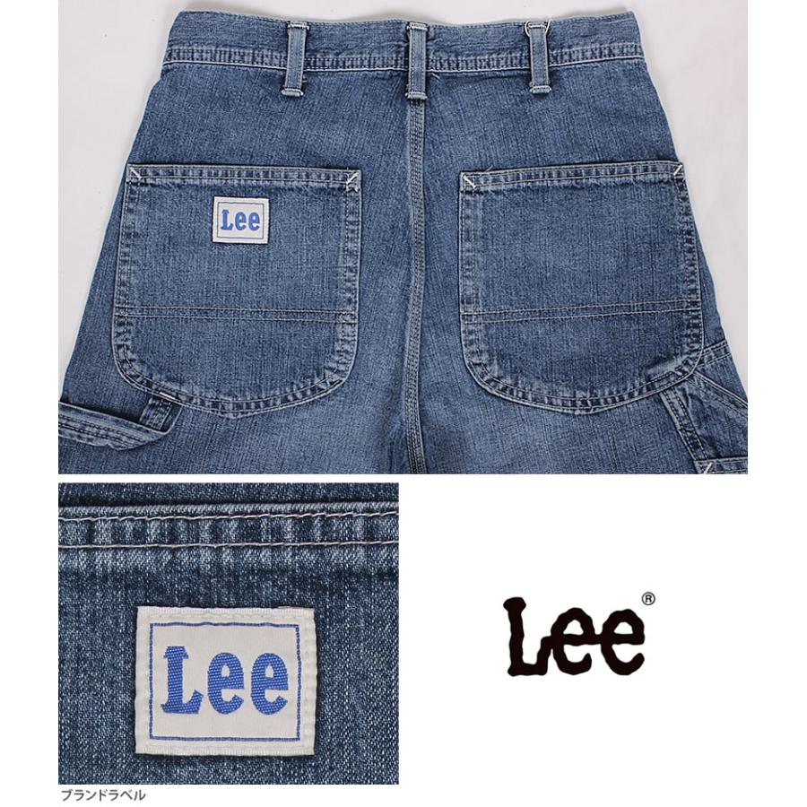 Lee 【10%OFF】Lee レディース『DUNGAREES』ペインターパンツ Lee 【10%OFF】Lee レディース『DUNGAREES』ペインターパンツ