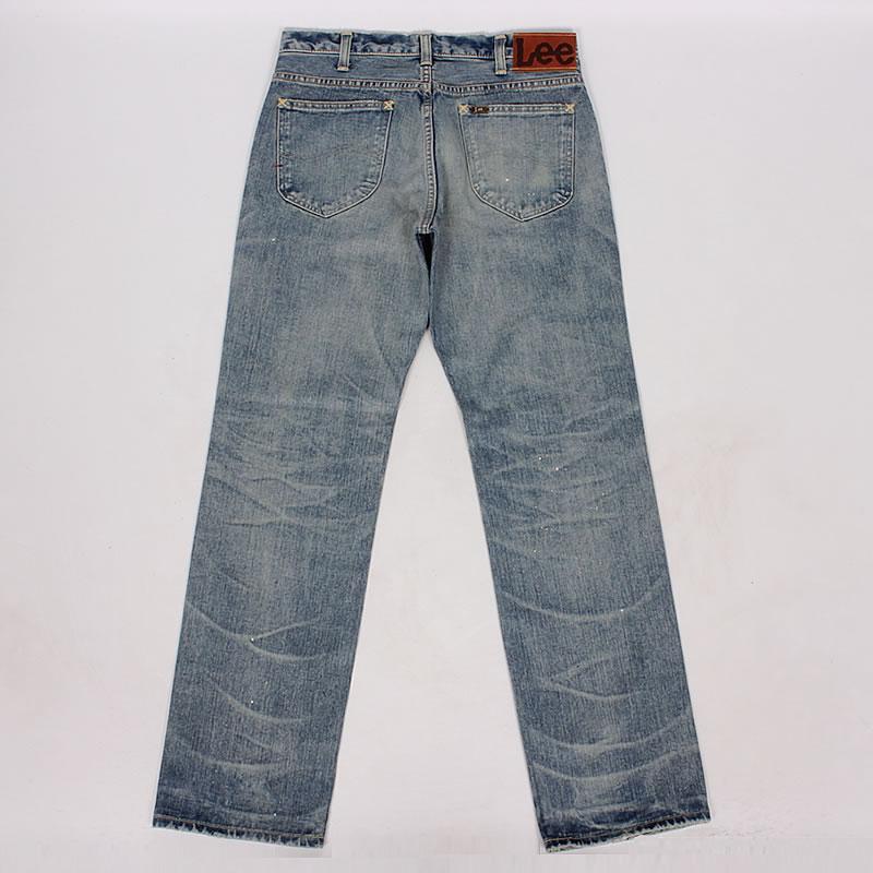 Lee 10%OFF リー ジーンズ メンズ 101Z リメイク ストレート Lee 10%OFF リー ジーンズ メンズ 101Z リメイク ストレート