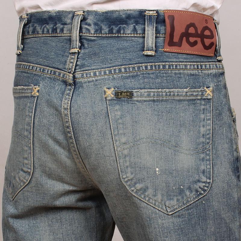 Lee moussy コラボ　新品　アメカジ Lee セール LEE リー 涼しいパンツ 102 ブーツカット クール
