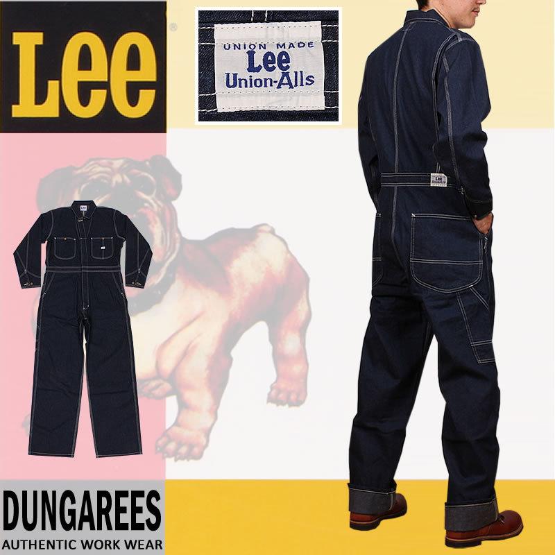 Lee（リー） 10%OFF Lee ジーンズ メンズ DUNGAREES オールインワン