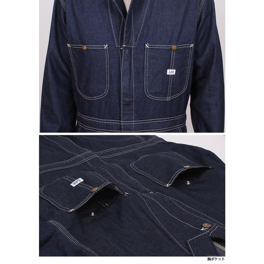 Lee（リー） 10%OFF Lee ジーンズ メンズ DUNGAREES オールインワン