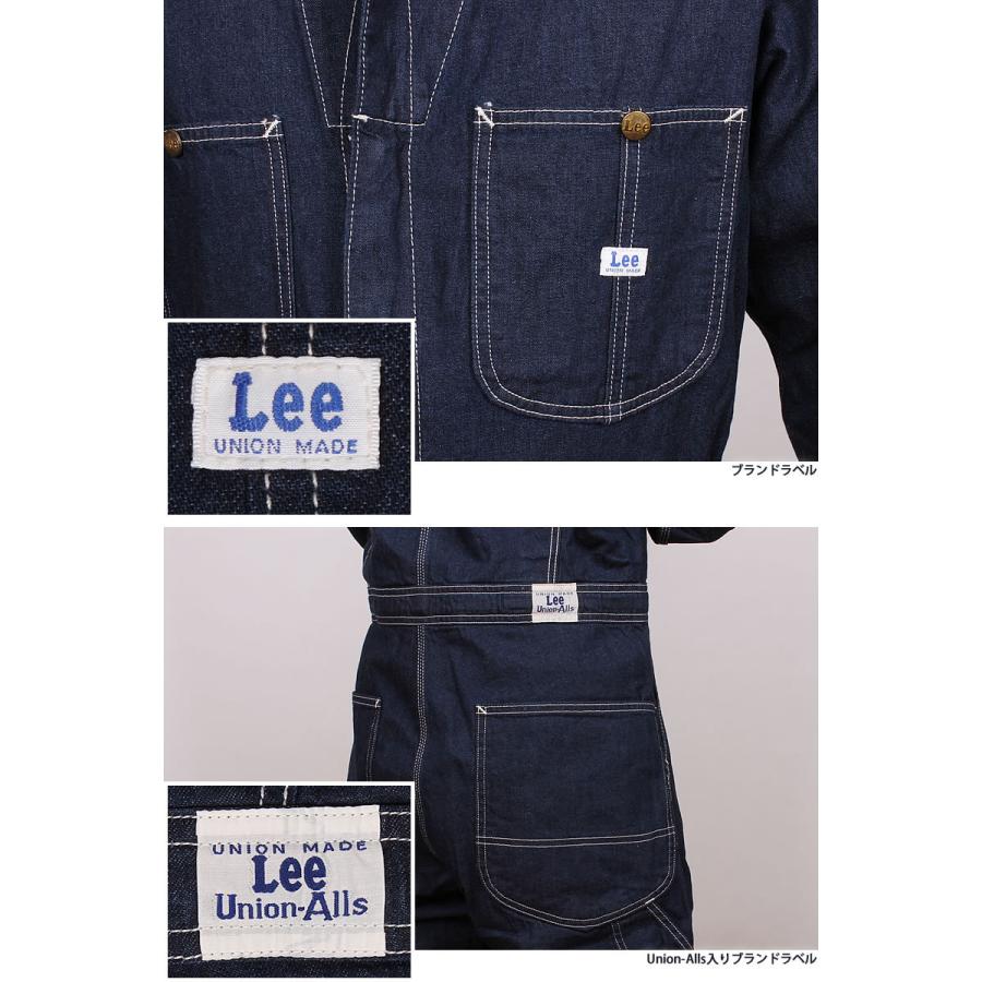 Lee（リー） 10%OFF Lee ジーンズ メンズ DUNGAREES オールインワン
