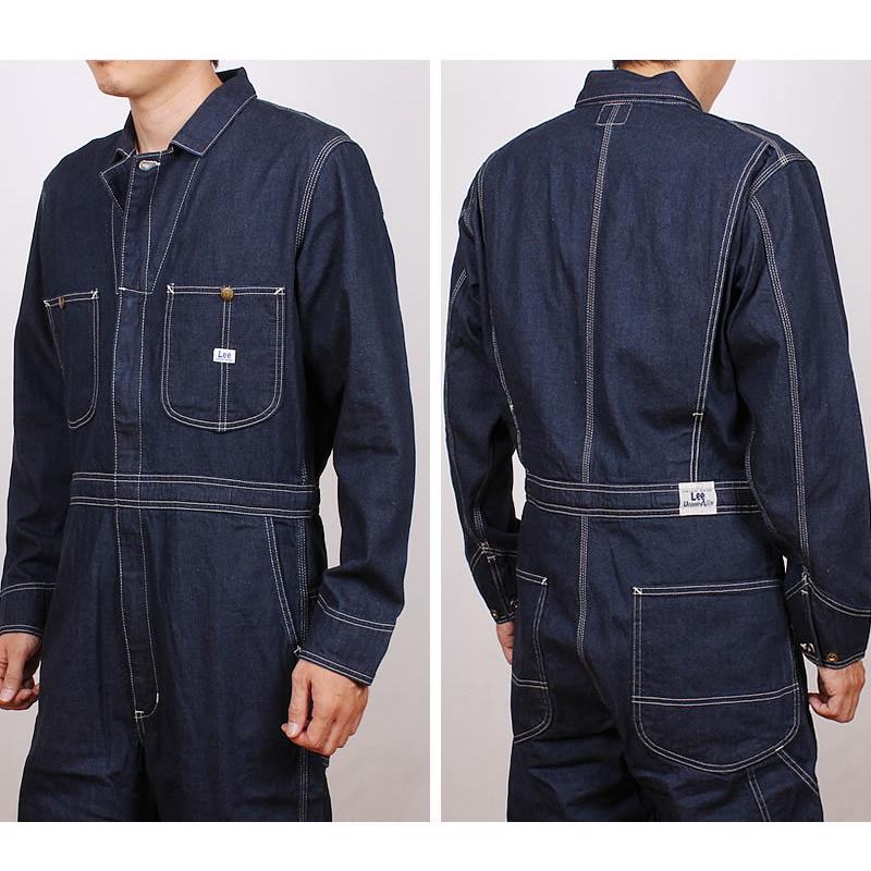 Lee（リー） 10%OFF Lee ジーンズ メンズ DUNGAREES オールインワン