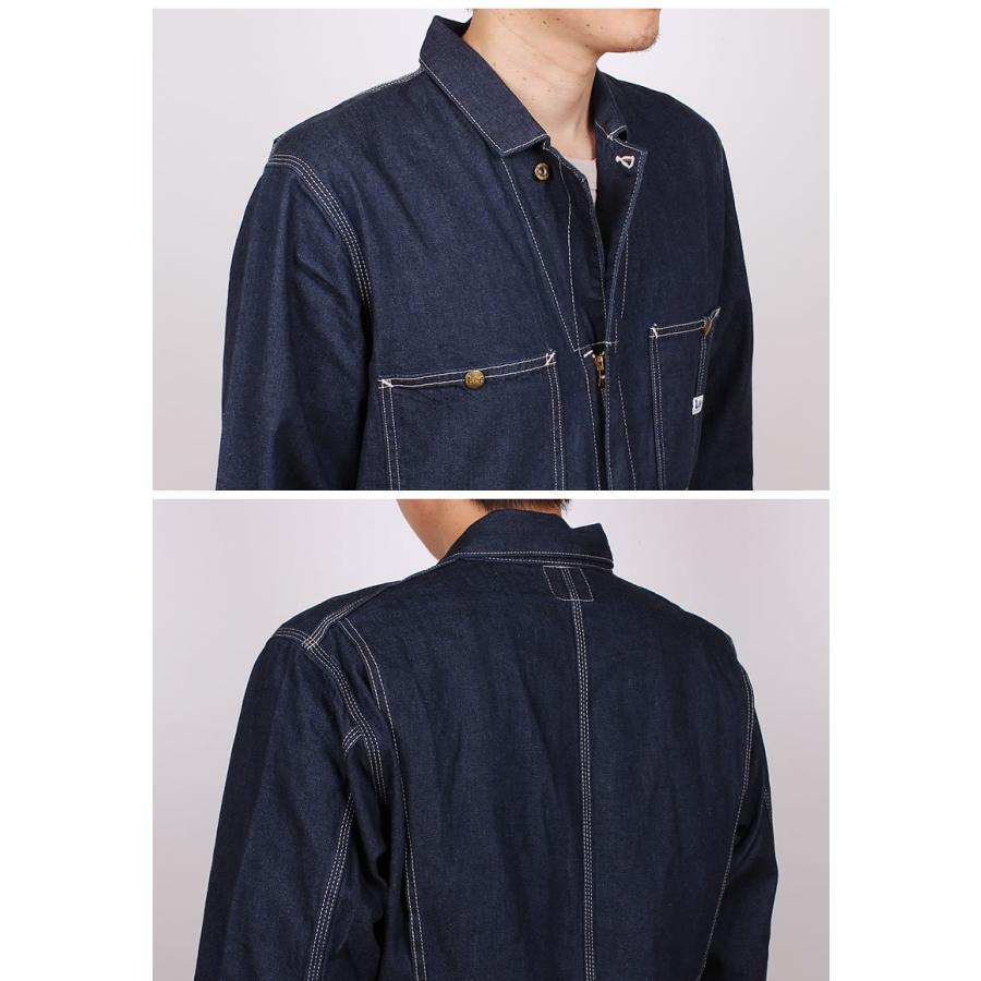 Lee（リー） 10%OFF Lee ジーンズ メンズ DUNGAREES オールインワン