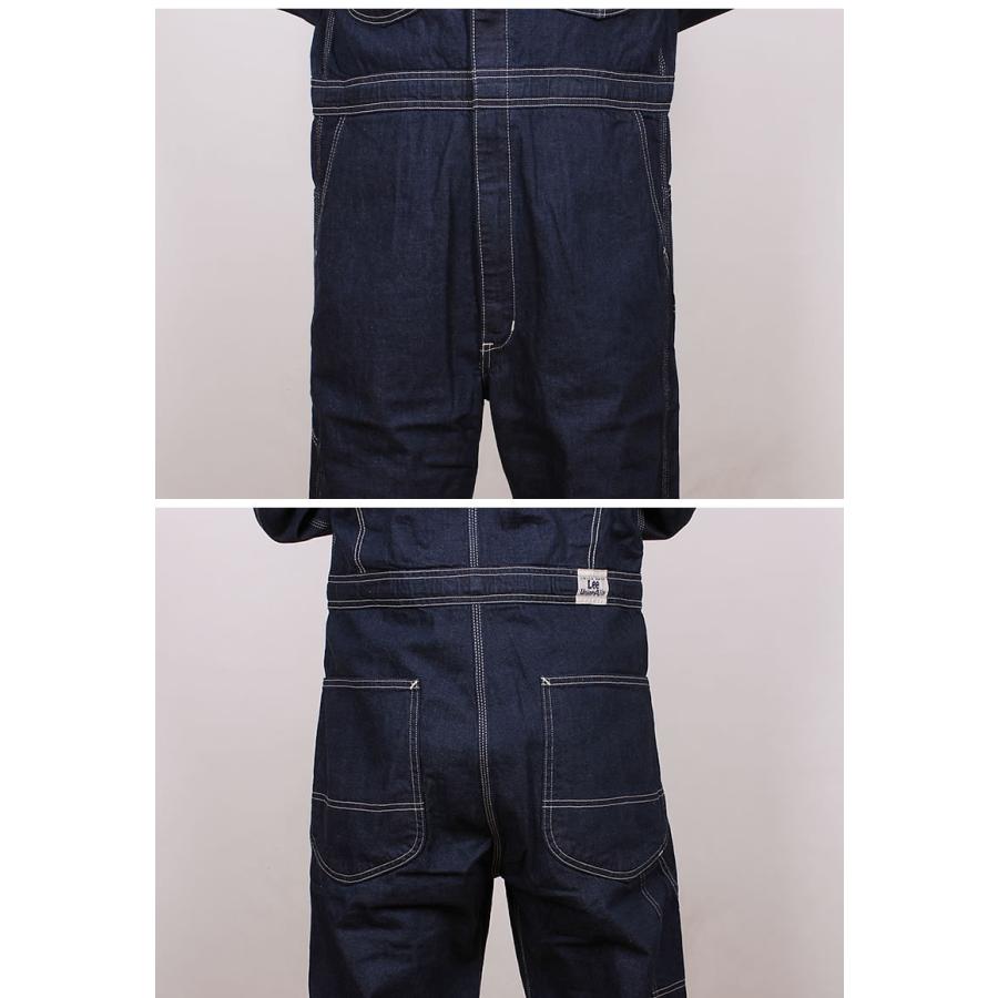 Lee（リー） 10%OFF Lee ジーンズ メンズ DUNGAREES オールインワン