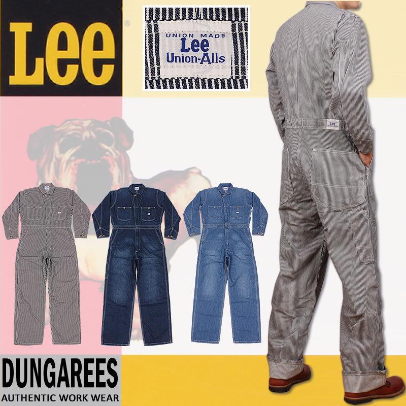 10%OFF Lee リー ジーンズ メンズ DUNGAREES オールインワン（つなぎ） LM7213 デニム｜axs-sanshin｜02