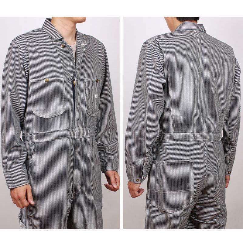 Lee（リー） ジーンズ メンズ DUNGAREES オールインワン（つなぎ