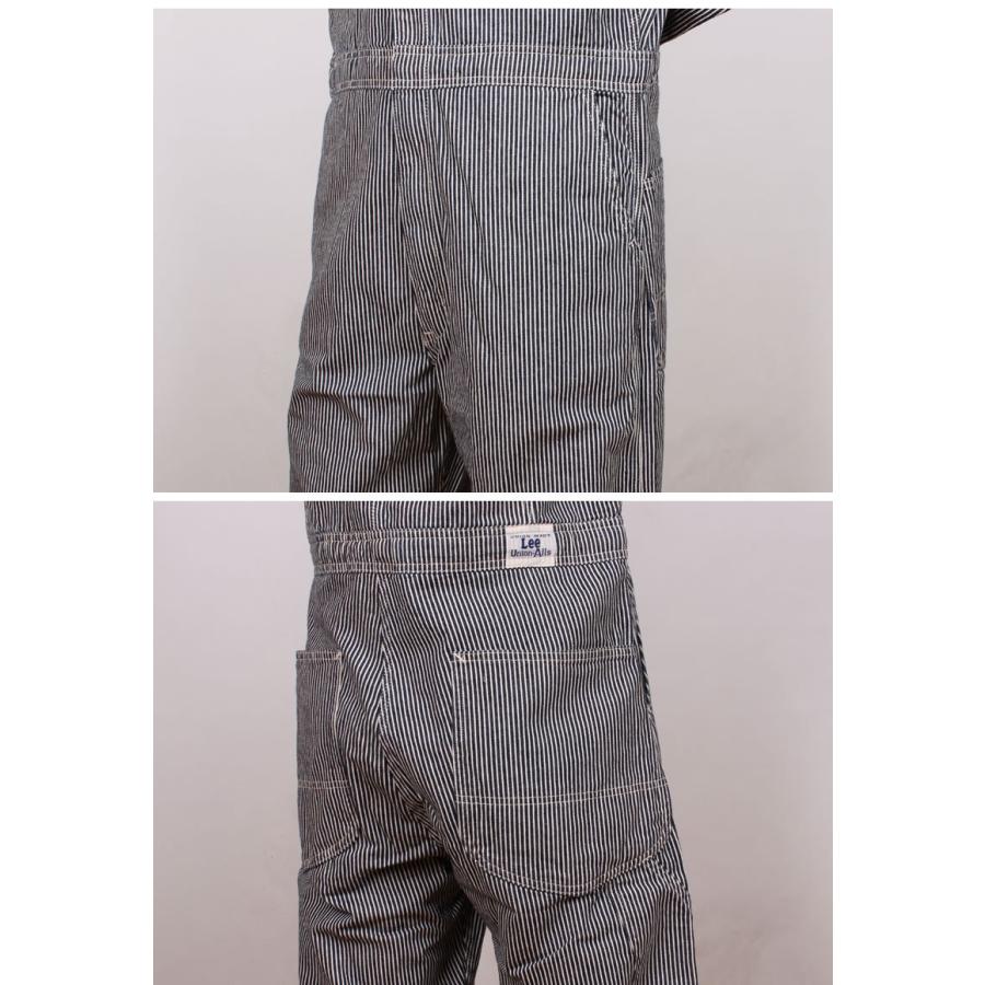 10%OFF Lee リー ジーンズ メンズ DUNGAREES オールインワン（つなぎ） LM7213 デニム｜axs-sanshin｜15