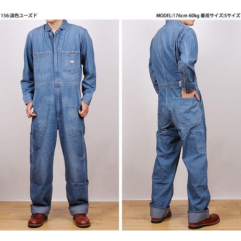 Lee 10%OFF リー ジーンズ メンズ DUNGAREES オールインワン Lee 10%OFF リー ジーンズ メンズ DUNGAREES オールインワン