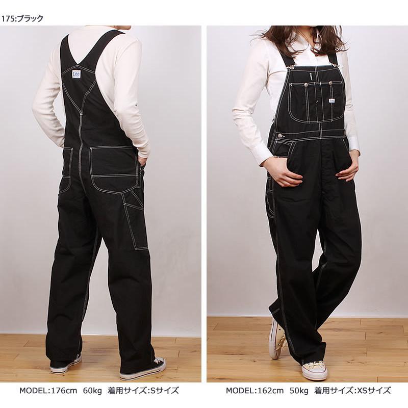 Lee リー ダンガリーズ DUNGAREES オーバーオール ライトウェイト